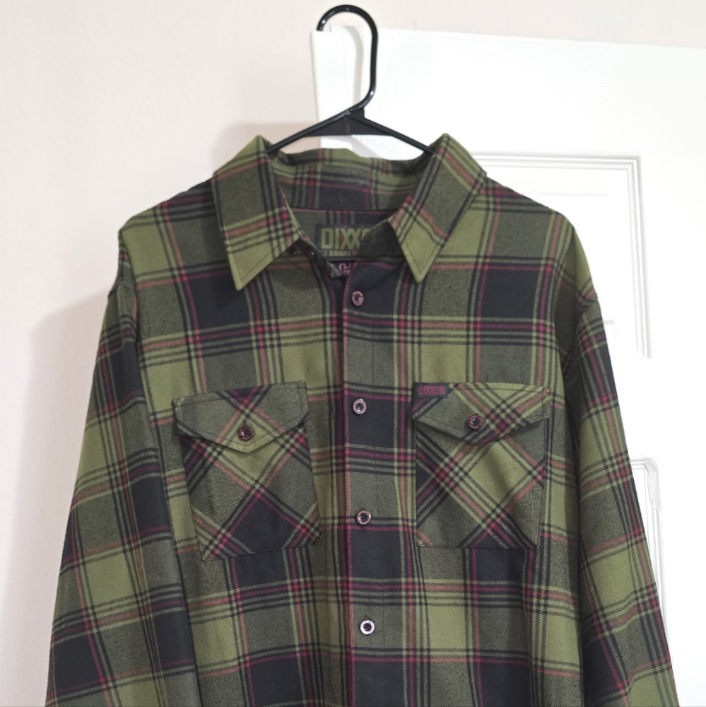 DIXXON the nightmare